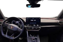 harmaa CUPRA Formentor 2022 kuva 9.