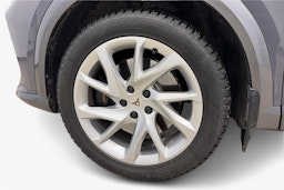 harmaa CUPRA Formentor 2022 kuva 11.