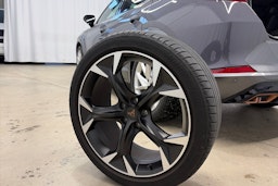 harmaa CUPRA Formentor 2022 kuva 13.