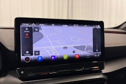 harmaa CUPRA Formentor 2022 kuva 17.