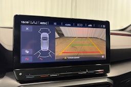 harmaa CUPRA Formentor 2022 kuva 18.