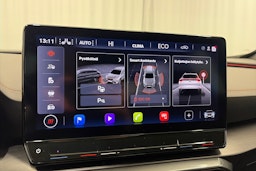 harmaa CUPRA Formentor 2022 kuva 20.