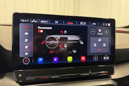 harmaa CUPRA Formentor 2022 kuva 21.