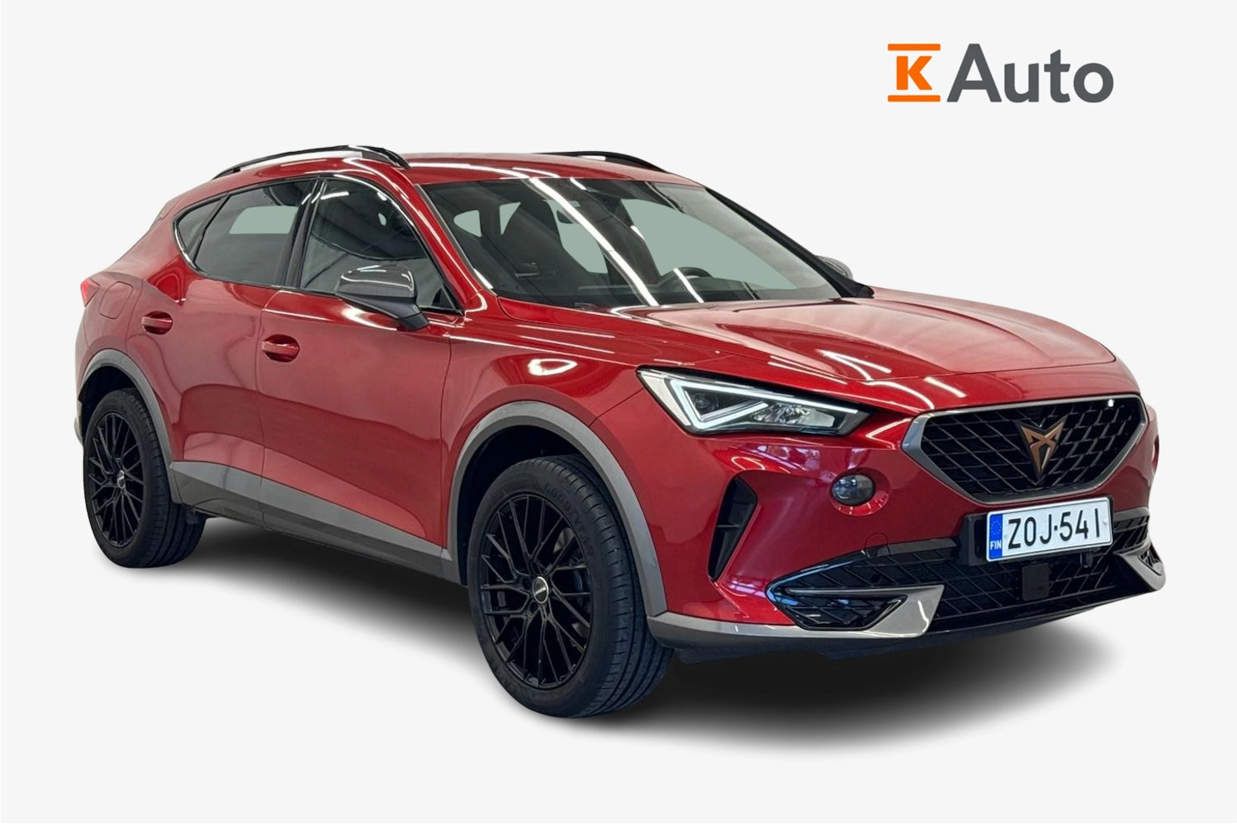 CUPRA Formentor