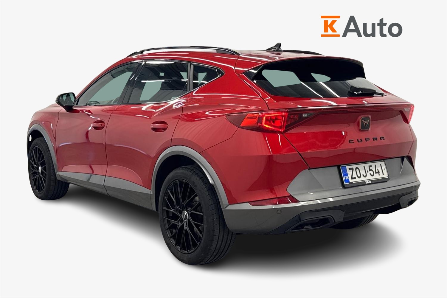 Cupra Formentor 1,5 TSI 110 kW DSG 2022, photo 2/25