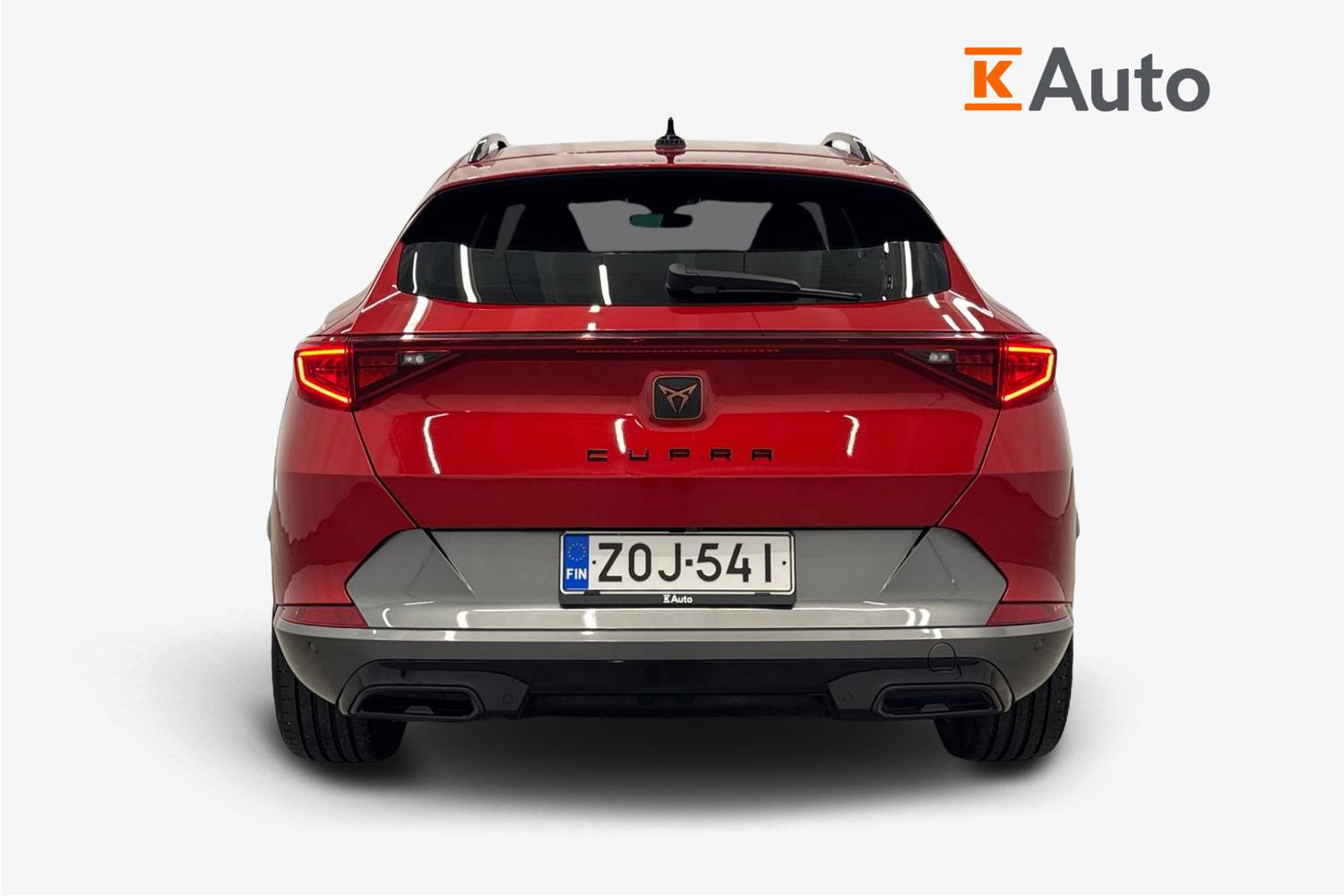 Cupra Formentor 1,5 TSI 110 kW DSG 2022, photo 3/25