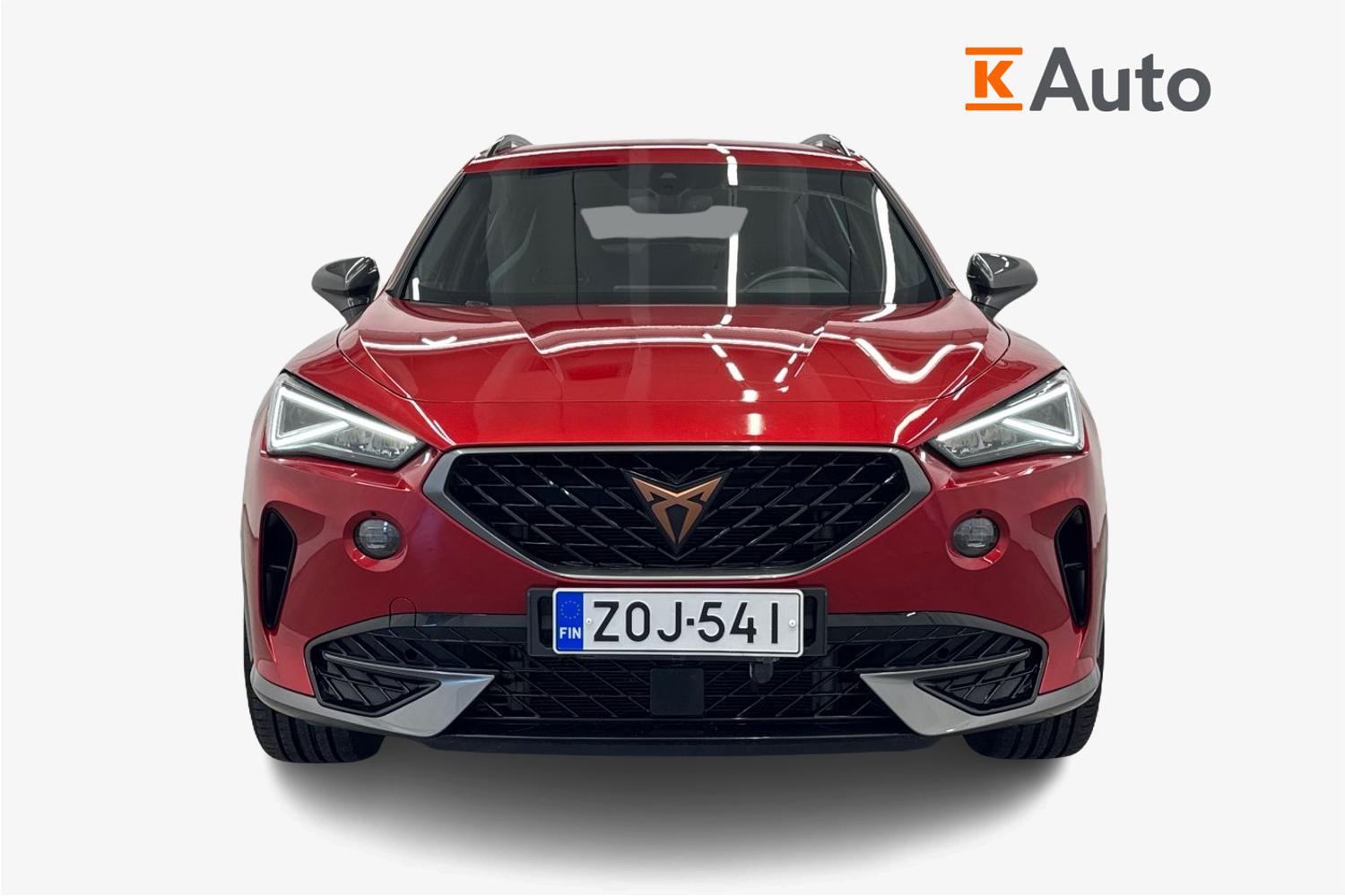 Cupra Formentor 1,5 TSI 110 kW DSG 2022, photo 4/25