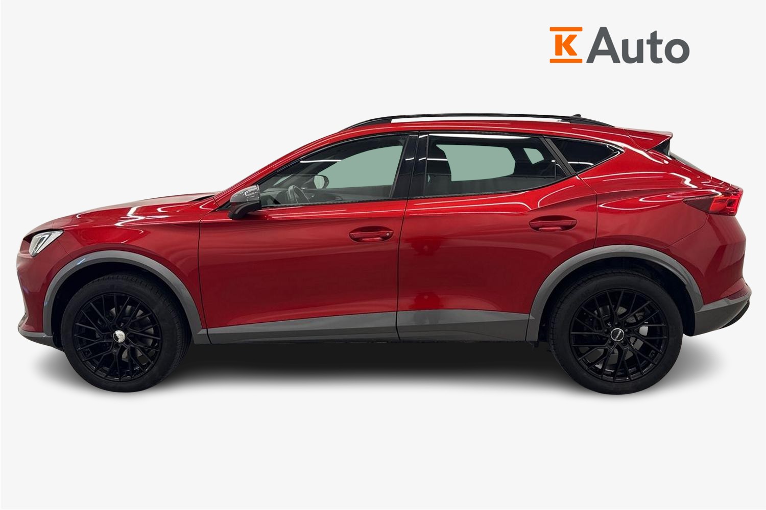 Cupra Formentor 1,5 TSI 110 kW DSG 2022, photo 5/25