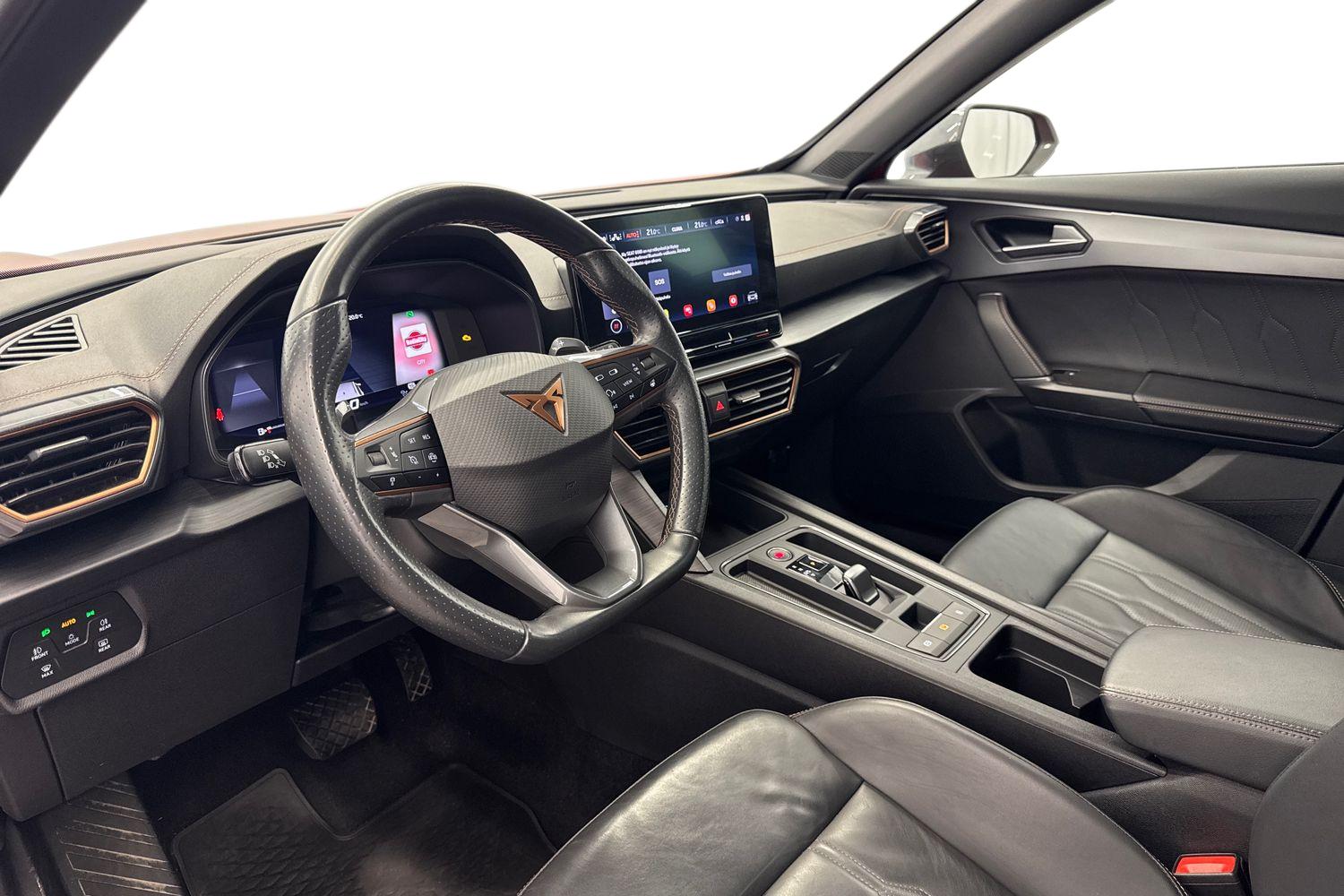 Cupra Formentor 1,5 TSI 110 kW DSG 2022, photo 6/25