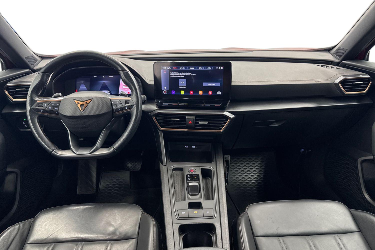Cupra Formentor 1,5 TSI 110 kW DSG 2022, photo 7/25