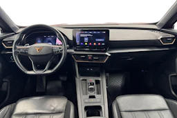 punainen CUPRA Formentor 2022 kuva 7.