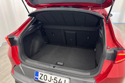punainen CUPRA Formentor 2022 kuva 25.