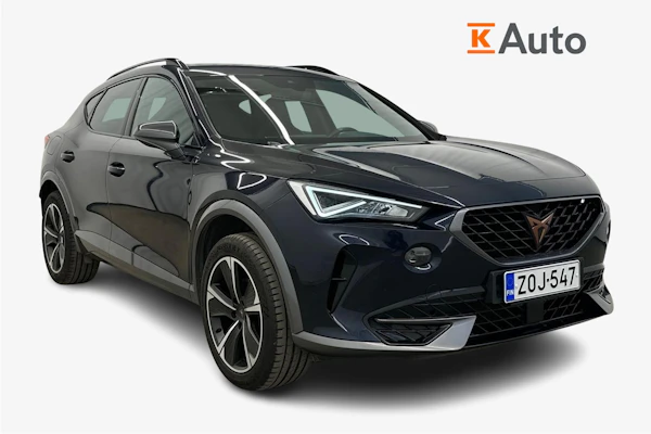 CUPRA Formentor 1,5 TSI 110 kW DSG | TAKUU 05/2027 - 100 000km asti