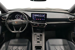 sininen CUPRA Formentor 2022 kuva 7.