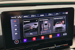 sininen CUPRA Formentor 2022 kuva 15.