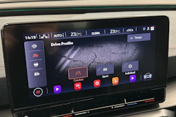 sininen CUPRA Formentor 2022 kuva 16.