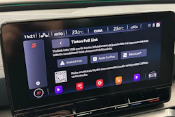 sininen CUPRA Formentor 2022 kuva 18.