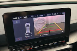 sininen CUPRA Formentor 2022 kuva 19.