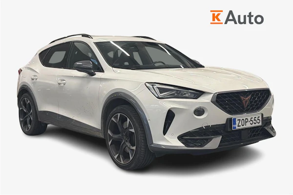 CUPRA Formentor VZ 1.4 PHEV 180 kW e-HYBRID DSG