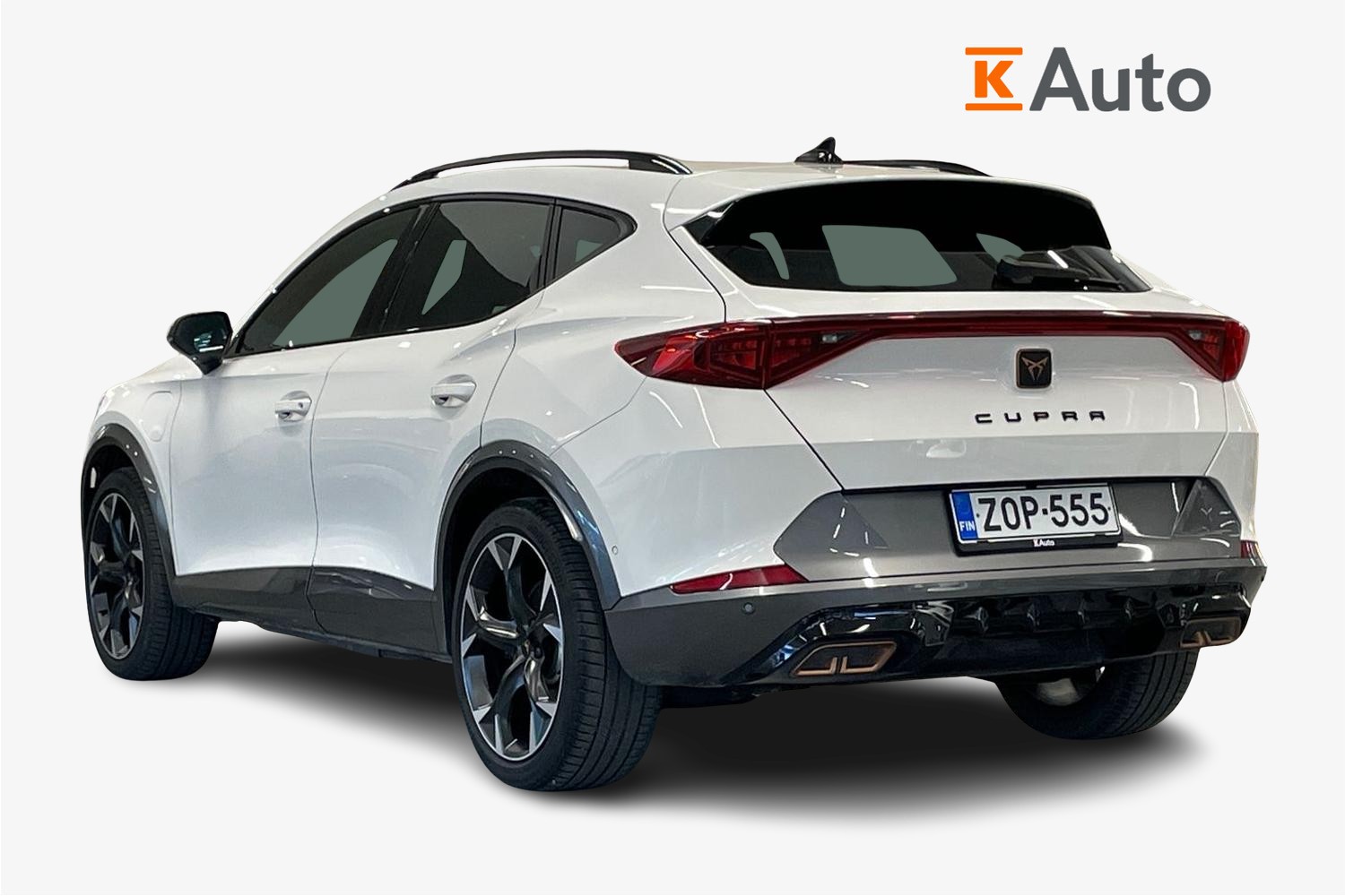 Cupra Formentor 2022, kuva 2/23