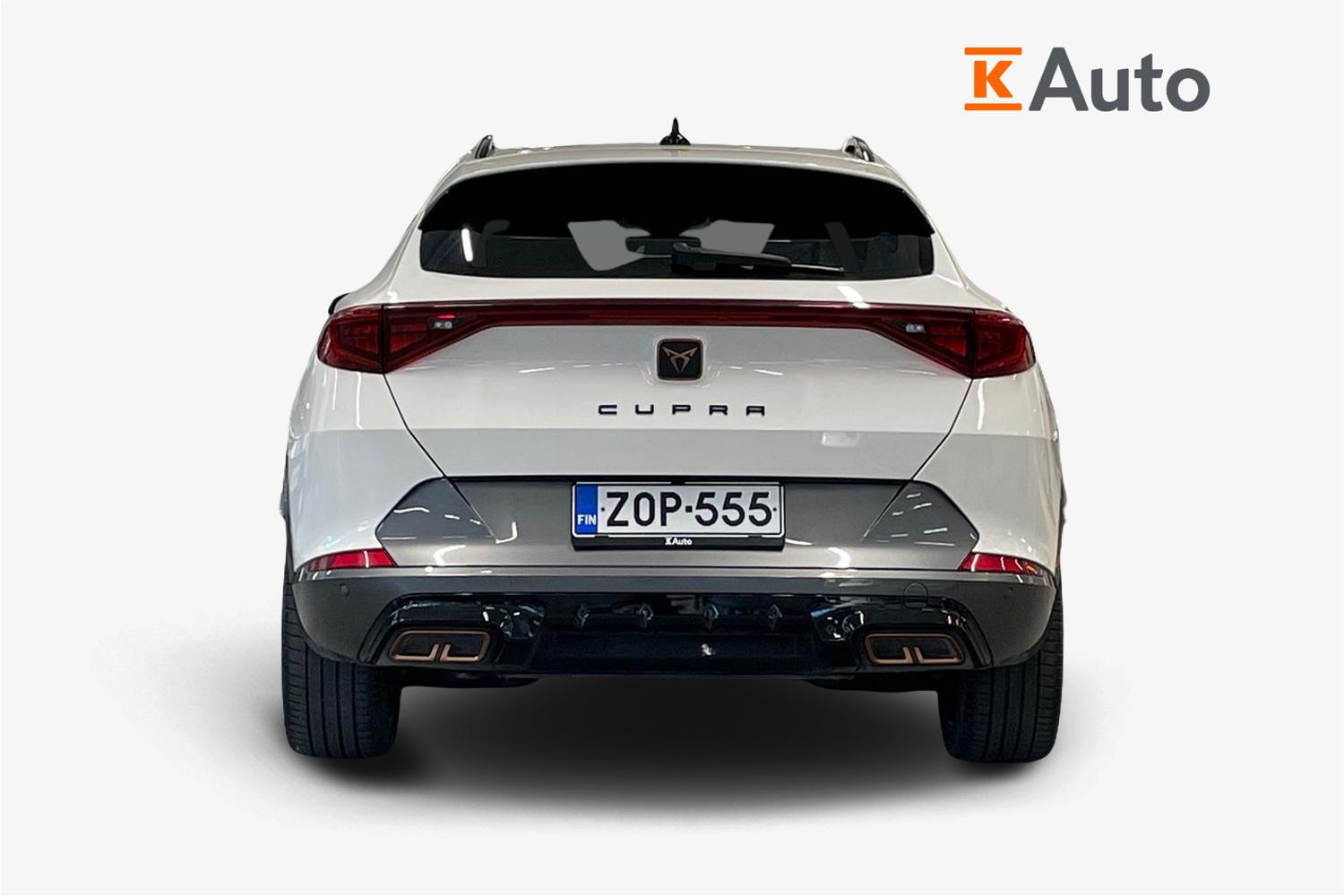 Cupra Formentor 2022, kuva 3/23