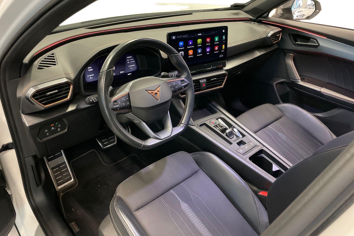 Cupra Formentor 2022, kuva 6/23