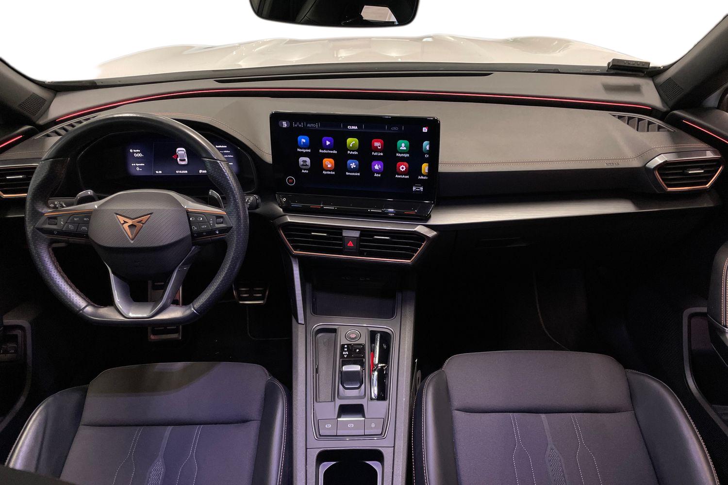 Cupra Formentor 2022, kuva 7/23