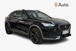 musta CUPRA Formentor 2022 kuva 1.