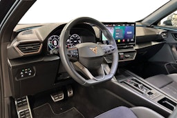 musta CUPRA Formentor 2022 kuva 3.