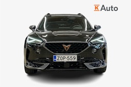 musta CUPRA Formentor 2022 kuva 5.