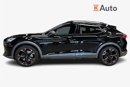 musta CUPRA Formentor 2022 kuva 6.