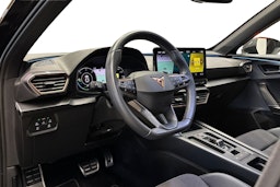 musta CUPRA Formentor 2022 kuva 7.