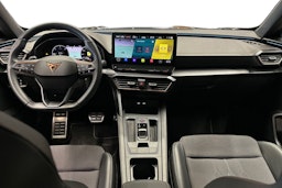 musta CUPRA Formentor 2022 kuva 9.