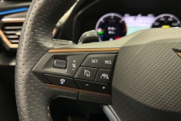 musta CUPRA Formentor 2022 kuva 25.