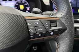 musta CUPRA Formentor 2022 kuva 26.