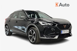 musta CUPRA Formentor 2023 kuva 1.