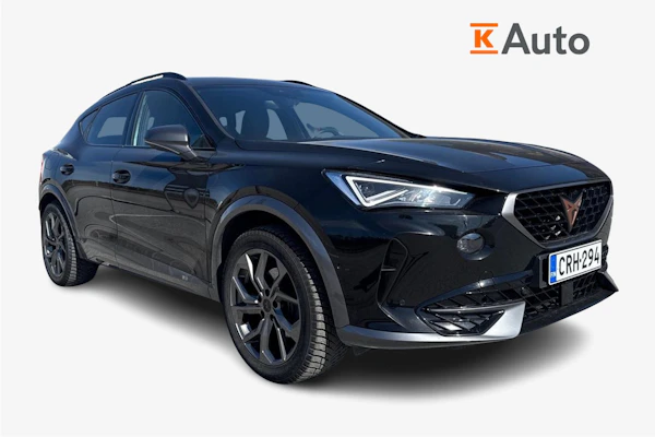 CUPRA Formentor 1.4 PHEV 150 kW e-HYBRID DSG | Tehdastakuu 5v / 100 000km