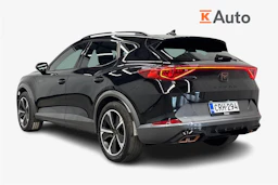 musta CUPRA Formentor 2023 kuva 3.