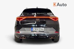 musta CUPRA Formentor 2023 kuva 4.