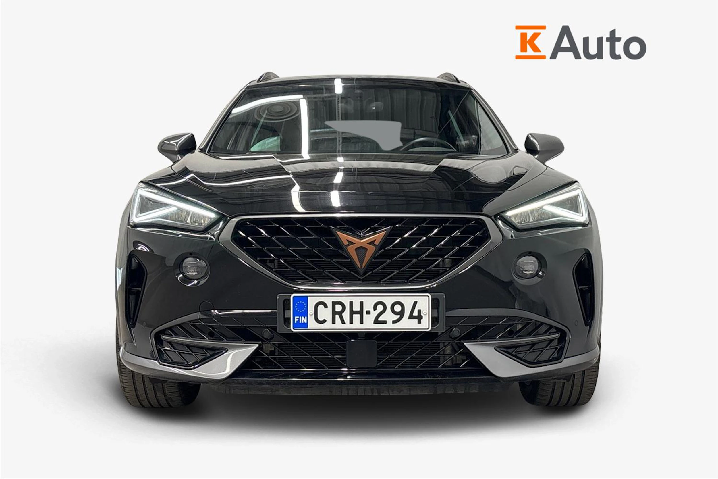 musta CUPRA Formentor 2023 kuva 5.