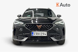 musta CUPRA Formentor 2023 kuva 5.