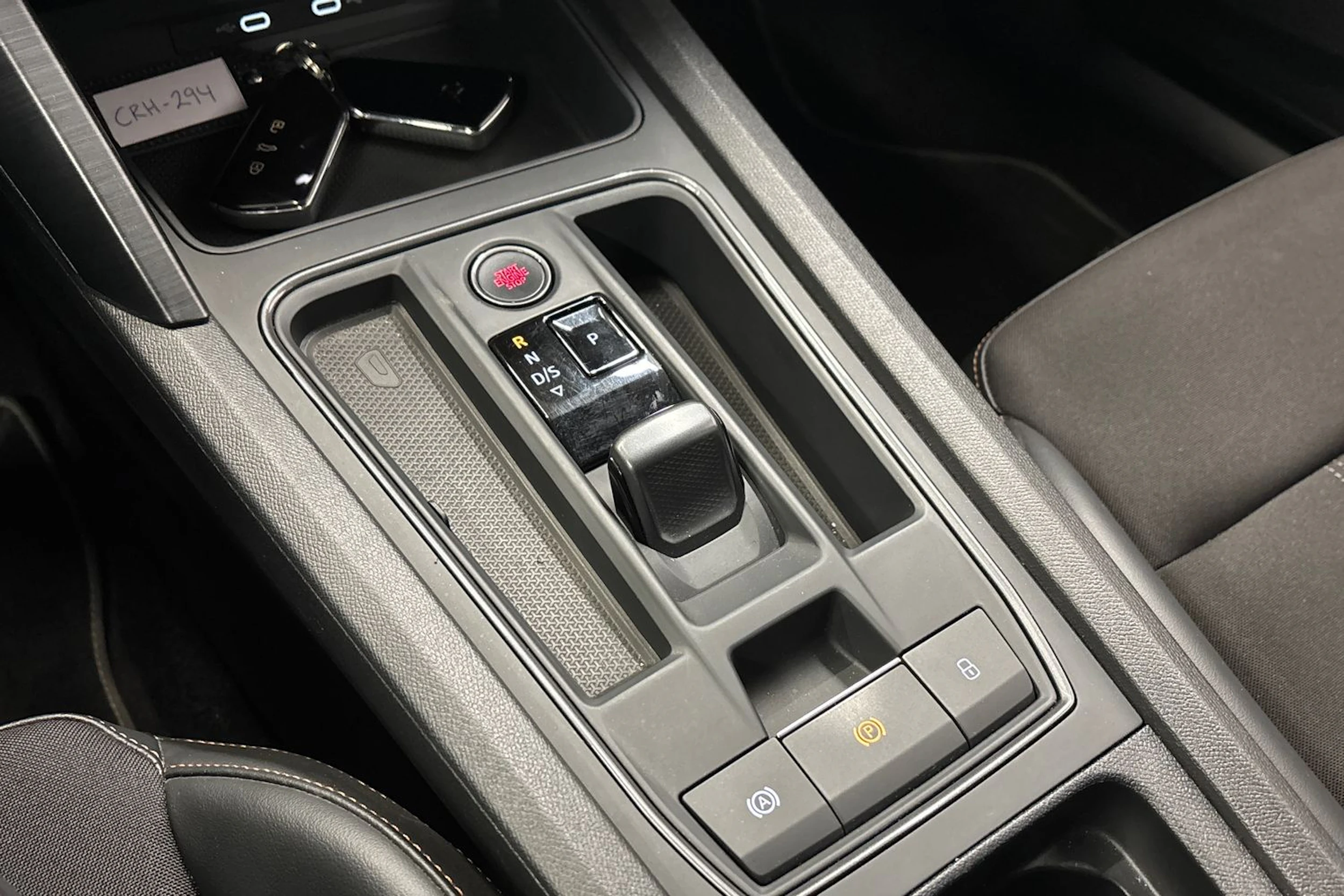 musta CUPRA Formentor 2023 kuva 26.