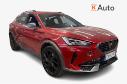 Punainen CUPRA Formentor 2023 kuva 1.