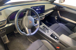 Punainen CUPRA Formentor 2023 kuva 3.