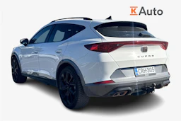 valkoinen CUPRA Formentor 2023 kuva 2.