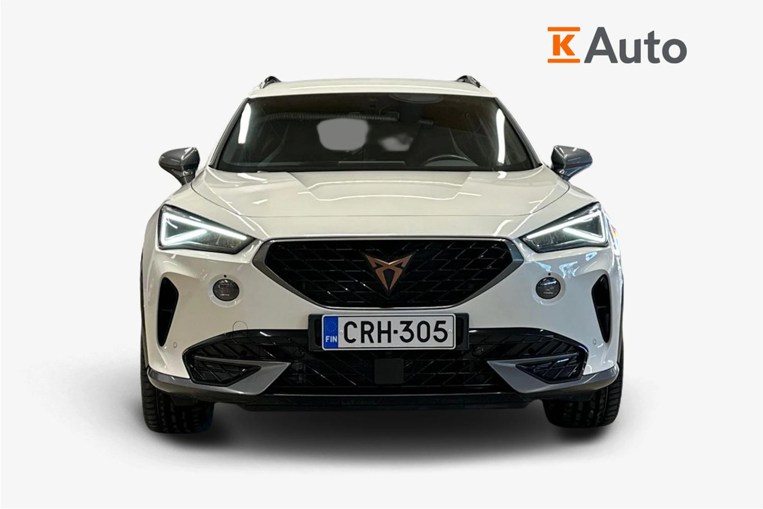 valkoinen CUPRA Formentor 2023 kuva 5.