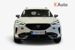valkoinen CUPRA Formentor 2023 kuva 5.