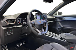 valkoinen CUPRA Formentor 2023 kuva 8.