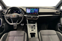 valkoinen CUPRA Formentor 2023 kuva 9.