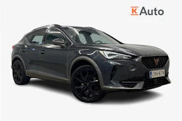 harmaa CUPRA Formentor 2023 kuva 1.